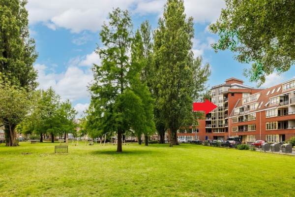 Woning Ceramplein 57 Amsterdam