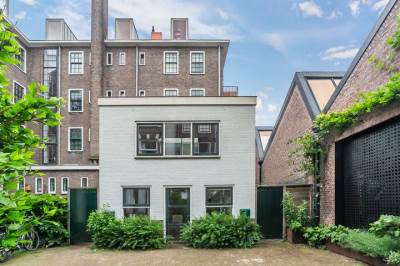 Woning Nieuwe Jonkerstraat 62A Amsterdam
