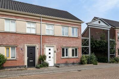 Woning Aliehoeve 10 Joure