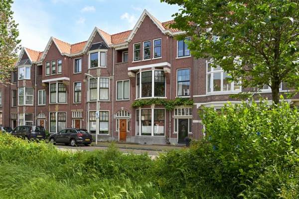 Woning Ieplaan 23 Den Haag