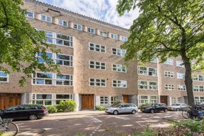 Woning Vrijheidslaan 21H Amsterdam