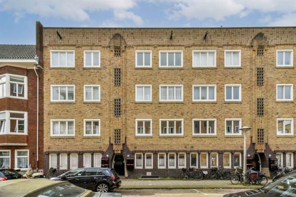 Woning Bloys van Treslongstraat 553 Amsterdam