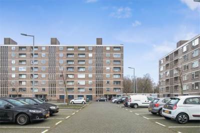 Woning Edmond Hellenraadstraat 94 Rotterdam