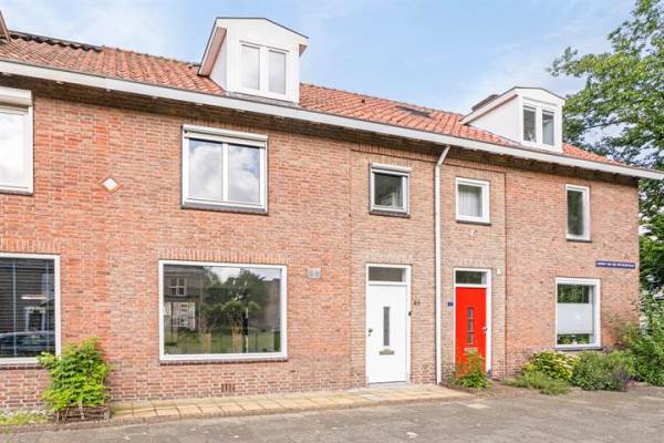 Woning Rogier van der Weydenstraat 3 Den Bosch