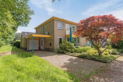 Woning Van der Ploegstrjitte 18 Burgum