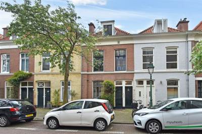 Woning Marnixstraat 87 Den Haag