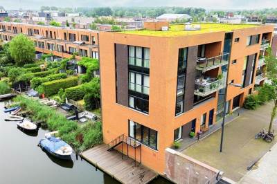 Woning Jaap Speyerstraat 6 Amsterdam
