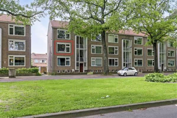 Woning Jacob van Campenlaan 341 Hilversum