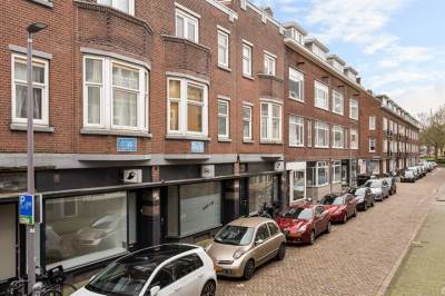 Woning Gouwstraat 46B Rotterdam