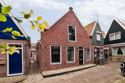 Woning Doolhof 65 Volendam