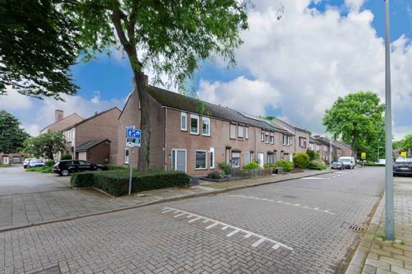 Woning Borghaag 68 Maastricht