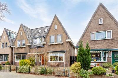 Woning Boschjesstraat 56 Koog aan de Zaan