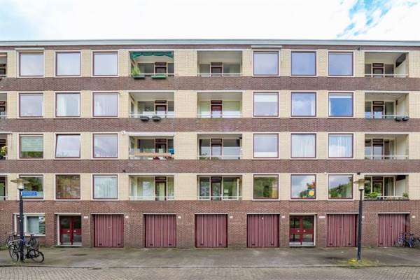 Woning Deliuslaan 32 Utrecht