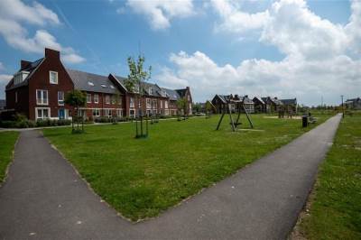 Woning Schildwacht 16 Gorinchem