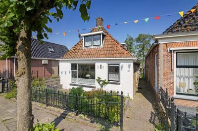 Woning Ljouwerterdyk 11 Holwert