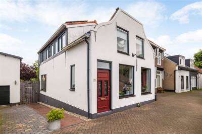 Woning Damstraat 25 Ridderkerk
