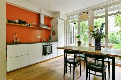 Woning Van Bossestraat 41H Amsterdam