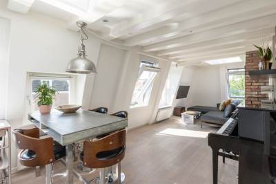 Woning Van Hogendorpstraat 1684 Amsterdam