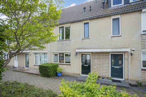 Woning Joke Smitstraat 37 Hoofddorp
