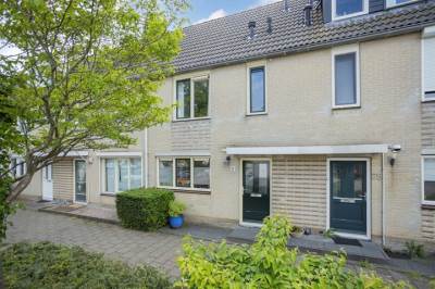 Woning Joke Smitstraat 37 Hoofddorp