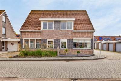 Woning West-Havenstraat 16 Colijnsplaat
