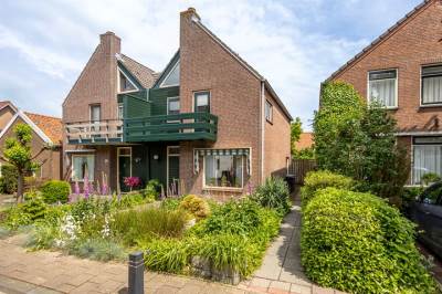 Woning J.W. van Puttestraat 18 Ameide