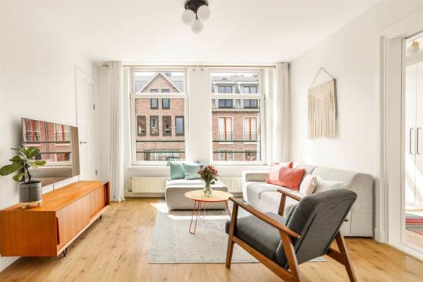Woning Madurastraat 1193 Amsterdam