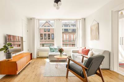 Woning Madurastraat 1193 Amsterdam