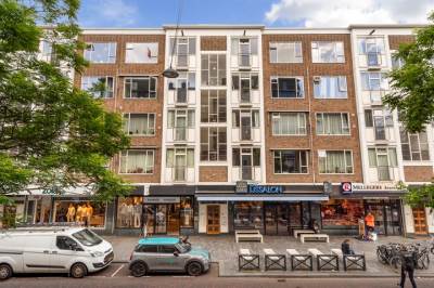 Woning Meent 71E Rotterdam