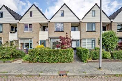 Woning Gelrelaan 58 Emmeloord