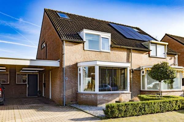 Woning Bremakker 9 Berkel-Enschot