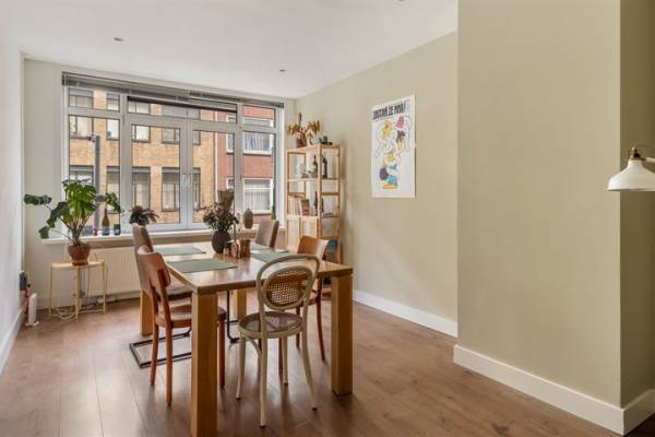 Woning Vlaggemanstraat 40B Rotterdam