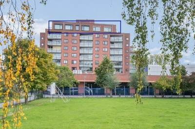 Woning Marthalaan 14 Hoogvliet Rotterdam