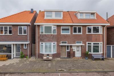 Woning Secretaris Varkevisserstraat 66 Katwijk (ZH)