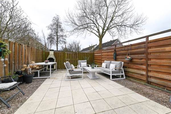 Woning Dragontuin 7 Leiderdorp