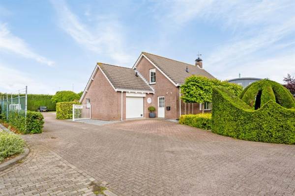 Woning Margrietstraat 5b Haaften