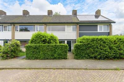 Woning Hillenraadstraat 6 Breda