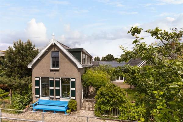 Woning IJsseldijk-Noord 183 Ouderkerk aan den IJssel