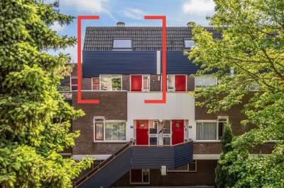 Woning Doornenburg 138 Dordrecht
