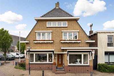 Woning Dorpsstraat 71 Benthuizen