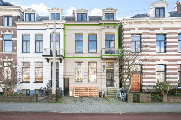 Woning Boulevard Heuvelink 321 Arnhem