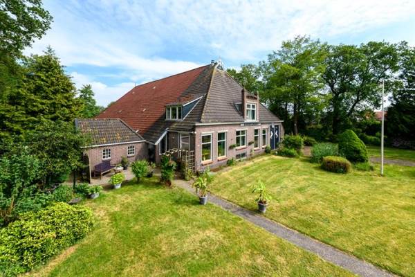 Woning Bisschopsweg 10 Rotstergaast