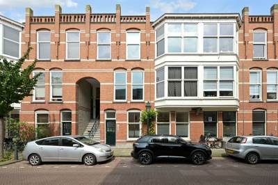 Woning Snelliusstraat 37 Den Haag