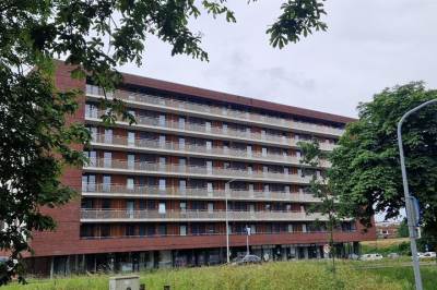 Woning Pieter van Musschenbroekstraat 21 Haarlem