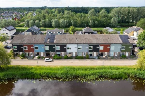 Woning Thijs Rinsemastraat 75 Drachten
