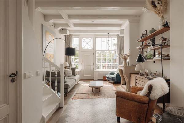 Woning Lauriergracht 2 Amsterdam