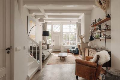 Woning Lauriergracht 2 Amsterdam