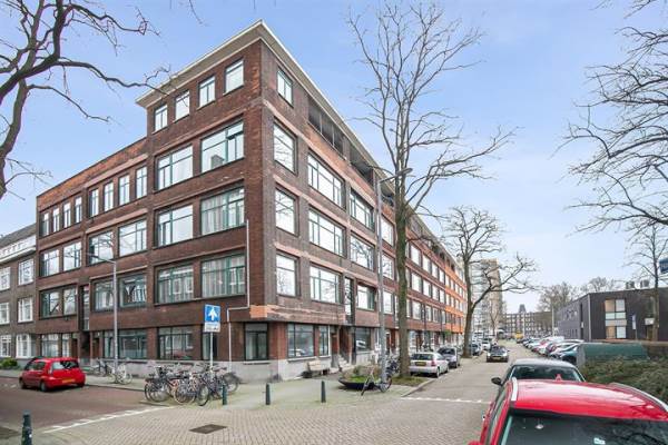 Woning Noorderhavenkade 134A Rotterdam