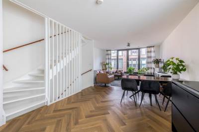Woning Compagniestraat 11 Rotterdam