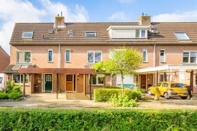 Woning Melkhoeve 17 Houten